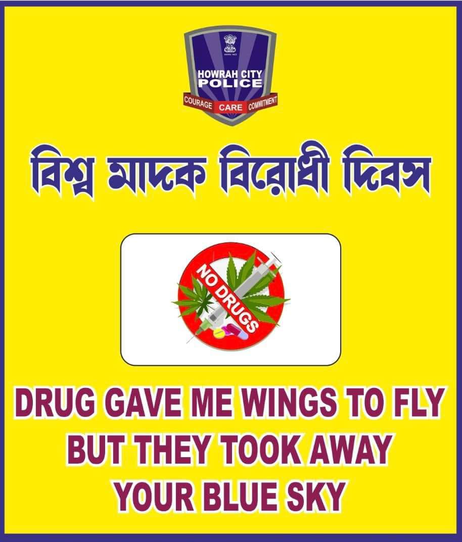World No Drug Day