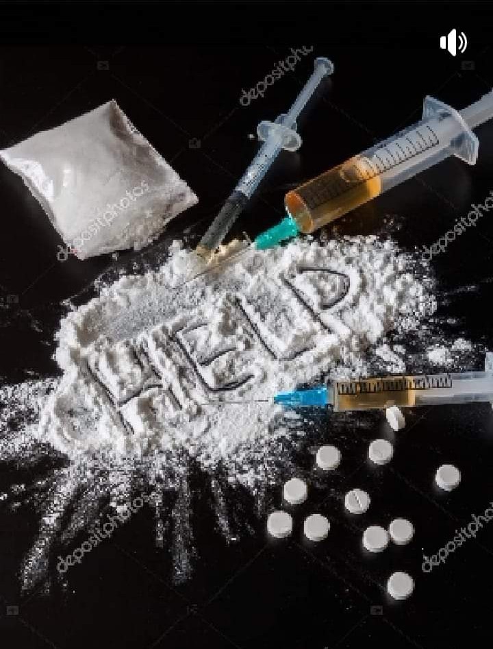 Stop Drugs Awareness